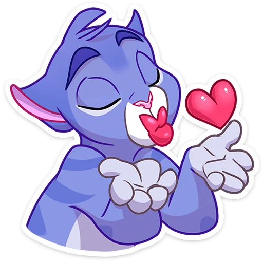 😘 Стикер «Блю Чиз» для Telegram