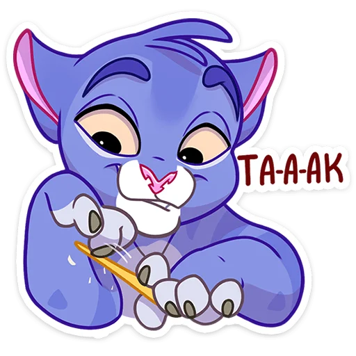 💅 Стикер «Блю Чиз» для Telegram
