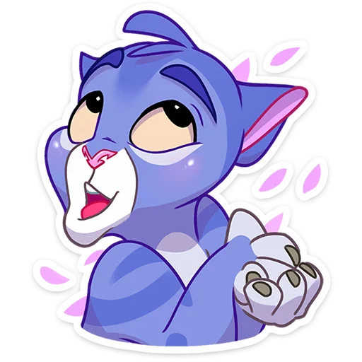 🥺 Стикер «Блю Чиз» для Telegram