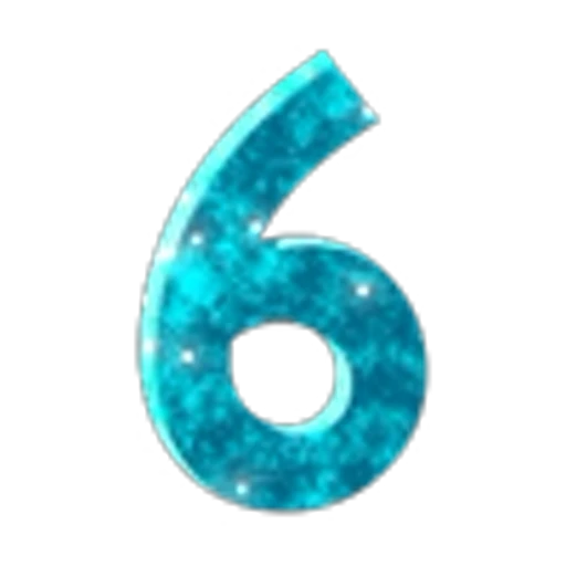 6️⃣ Эмодзи «Blue Font» для Telegram