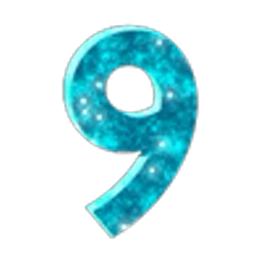 9️⃣ Эмодзи «Blue Font» для Telegram