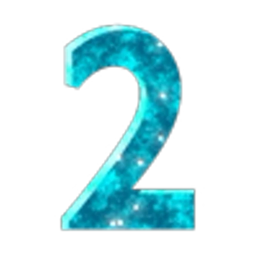 2️⃣ Эмодзи «Blue Font» для Telegram