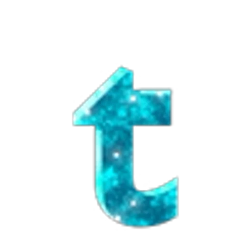 🔡 Эмодзи «Blue Font» для Telegram