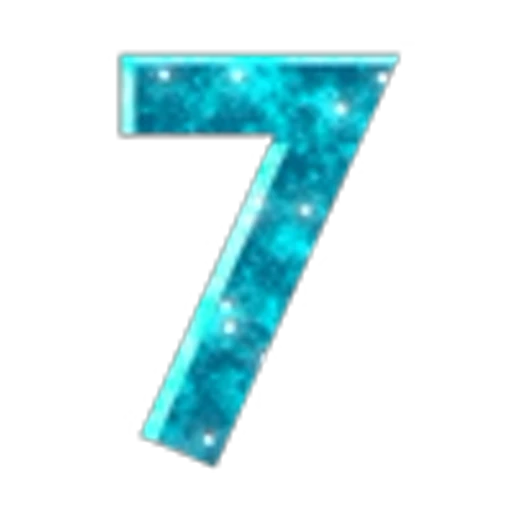 7️⃣ Эмодзи «Blue Font» для Telegram