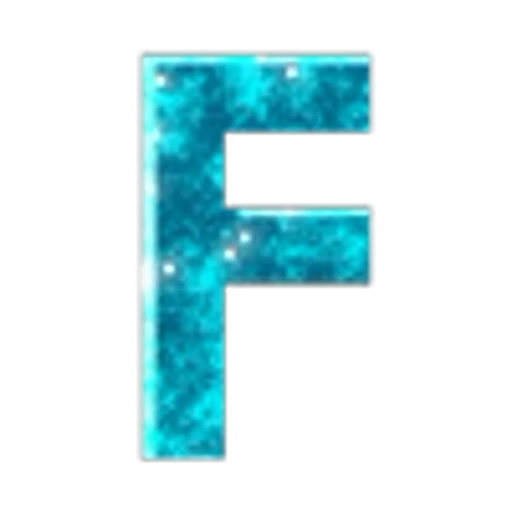 🔠 Эмодзи «Blue Font» для Telegram