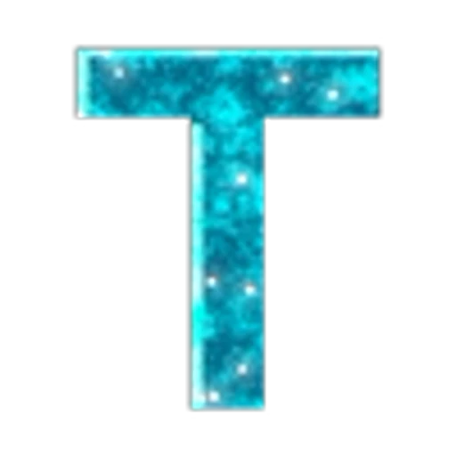 🔠 Эмодзи «Blue Font» для Telegram