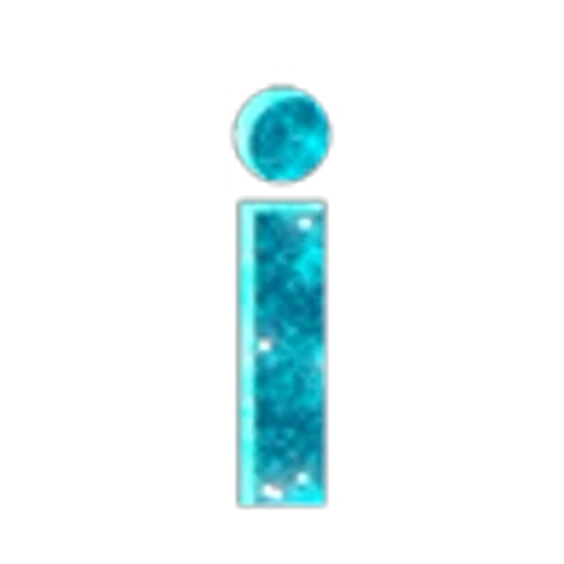 🔡 Эмодзи «Blue Font» для Telegram