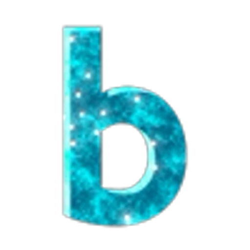 🔡 Эмодзи «Blue Font» для Telegram