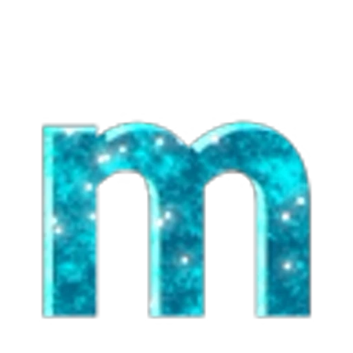 🔡 Эмодзи «Blue Font» для Telegram