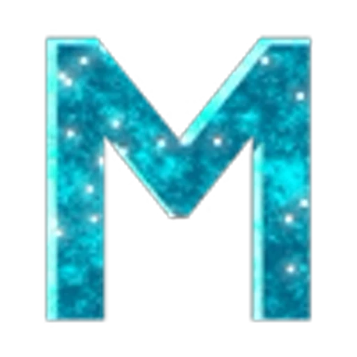🔠 Эмодзи «Blue Font» для Telegram