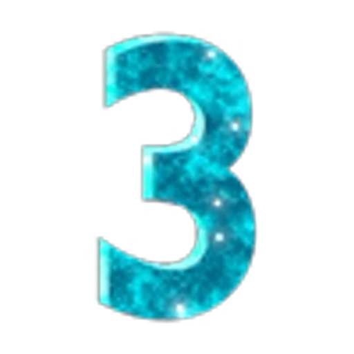 3️⃣ Эмодзи «Blue Font» для Telegram