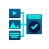 💎 Эмодзи «B Icons» для Telegram