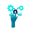 💎 Эмодзи «B Icons» для Telegram