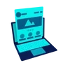 💎 Эмодзи «B Icons» для Telegram
