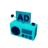 💎 Эмодзи «B Icons» для Telegram
