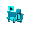 💎 Эмодзи «B Icons» для Telegram