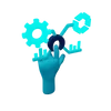 💎 Эмодзи «B Icons» для Telegram