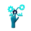 💎 Эмодзи «B Icons» для Telegram