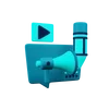 💎 Эмодзи «B Icons» для Telegram