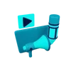 💎 Эмодзи «B Icons» для Telegram