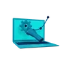 💎 Эмодзи «B Icons» для Telegram