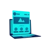 💎 Эмодзи «B Icons» для Telegram