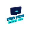 💎 Эмодзи «B Icons» для Telegram