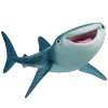 Стикер 9 Синий
