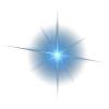 Стикер 32 Синий