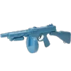 Стикер 56 Синий