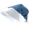 Стикер 52 Синий