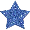 Стикер 26 Синий