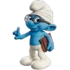 Стикер 24 Синий