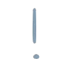 💙 Эмодзи «Серые буквы» для Telegram