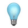 Стикер 14 Light Blue Emoji