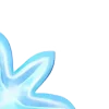 Стикер 51 Light Blue Emoji