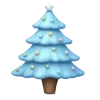 Стикер 52 Light Blue Emoji
