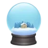 Стикер 37 Light Blue Emoji