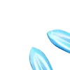 Стикер 49 Light Blue Emoji