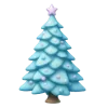 Стикер 53 Light Blue Emoji