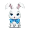 Стикер 23 Light Blue Emoji
