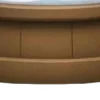 Стикер 18 Light Blue Emoji