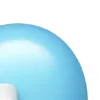 Стикер 27 Light Blue Emoji