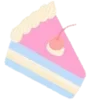 Стикер 53 Ещё немного миленьких мишек и зайчиков 🥰