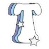 ⭐️ Эмодзи «Английский алфавит» для Telegram