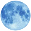 🌑 Эмодзи «Английский алфавит» для Telegram