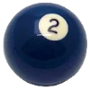 🎱 Эмодзи «Английский алфавит» для Telegram