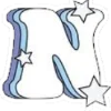 ⭐️ Эмодзи «Английский алфавит» для Telegram