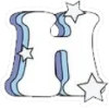 ⭐️ Эмодзи «Английский алфавит» для Telegram
