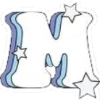 ⭐️ Эмодзи «Английский алфавит» для Telegram